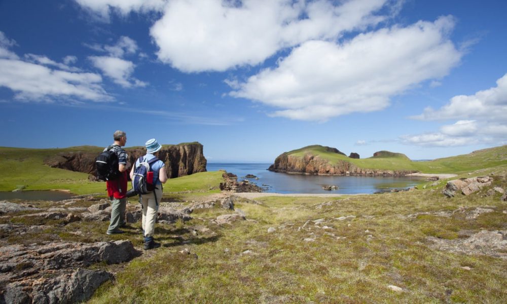 Nature Deficit Disorder?