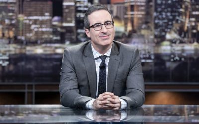 John Oliver discusses the extent and root of the nation’s epidemic of opioid addiction