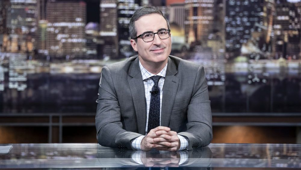 John Oliver discusses the extent and root of the nation’s epidemic of opioid addiction